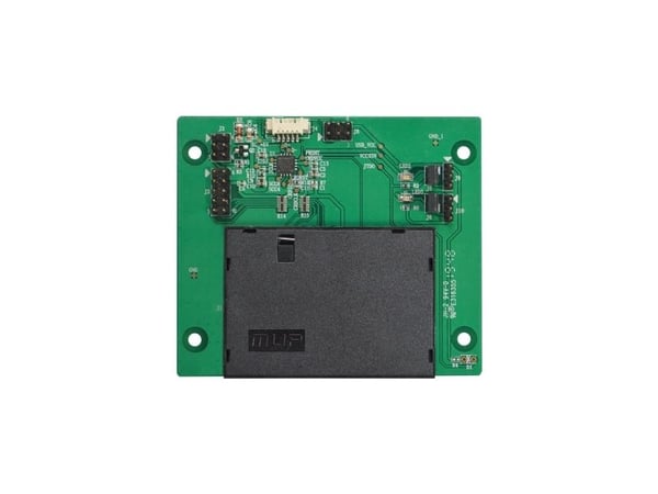 ACS ACM39U-Y3, Svart, Grønn, T=0; T=1; Memory Card Support, Android, 82 mm, 70 mm, 10 mm