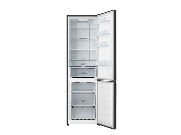 Hisense RB440N4AFE, 336 l, SN-T, 6 kg/24t, E, Fresh zone compartment, Svart