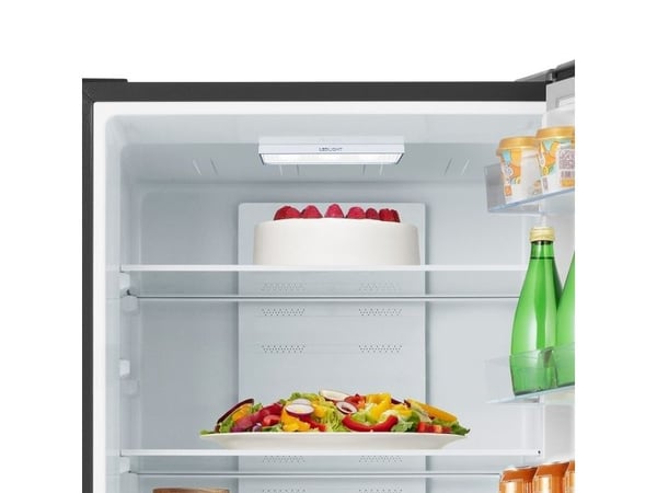 Hisense RB440N4AFE, 336 l, SN-T, 6 kg/24t, E, Fresh zone compartment, Svart