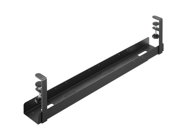 InLine 23190E, Jatkojohdon pidike, musta, 1200 mm, 105 mm, 207 mm, 1 kpl