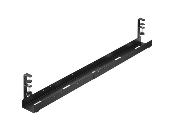 InLine 23190E, Jatkojohdon pidike, musta, 1200 mm, 105 mm, 207 mm, 1 kpl