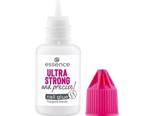 Ultra Strong &amp; Precise! Nail Glue (W.8 g)