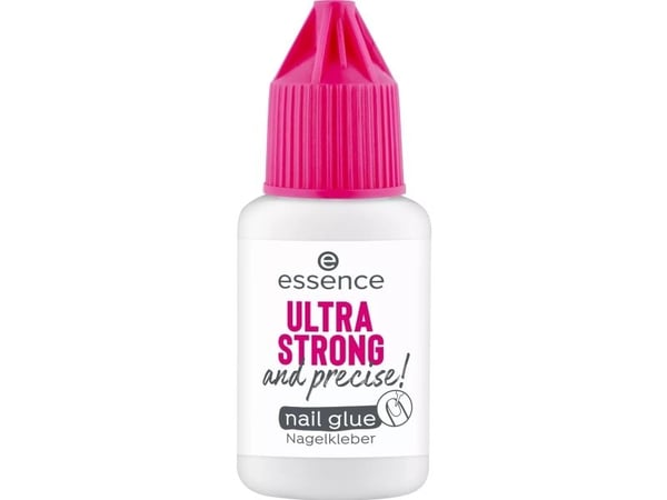 Ultra Strong &amp; Precise! Nail Glue (W.8 g)