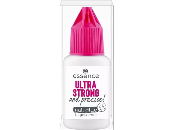 Ultra Strong &amp; Precise! Nail Glue (W.8 g)