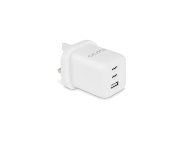 DICOTA D32055, Sisätila, AC, 20 V, Valkoinen