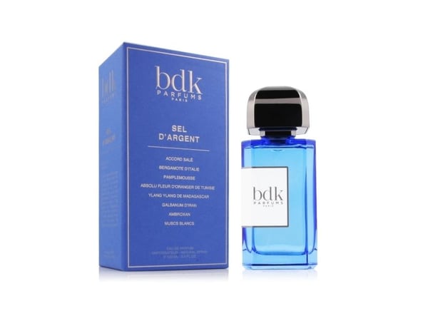 BDK Parfums Sel D'Argent Edp Spray - - 100 ml
