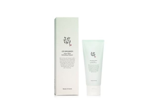 Beauty Of Joseon Forfriskende ansiktsvaskegel - 100 ml