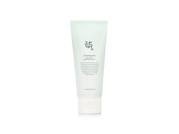 Beauty of Joseon Green Plum Refreshing Cleanser 100 ml