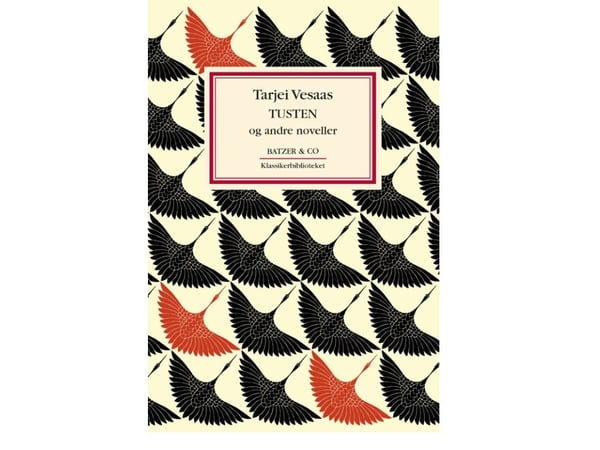 Tusten och andra noveller | Tarjei Vesaas | Språk: Danska