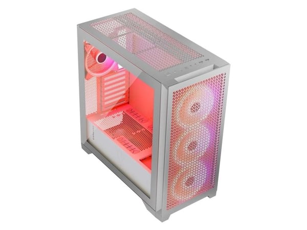 Chassi Modecom Volcano Expanse T Apex ARGB vit (AT-EXPANSE-TG-20-000000-0002)