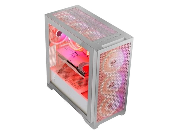 Chassi Modecom Volcano Expanse T Apex ARGB vit (AT-EXPANSE-TG-20-000000-0002)