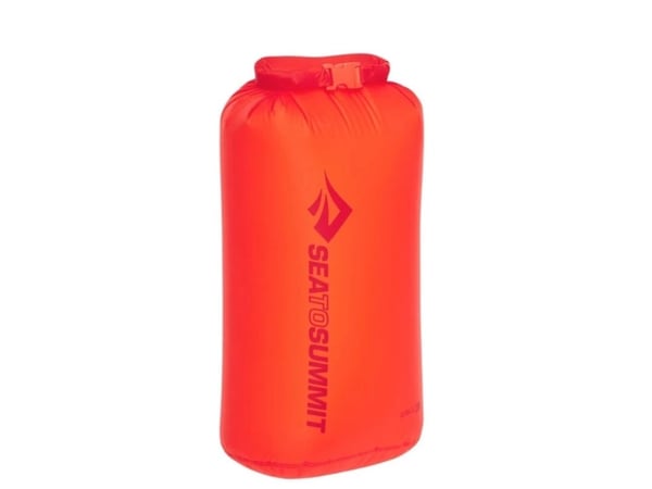 Vattentät väska SEA TO SUMMIT Ultra-Sil 8L Spicy Orange