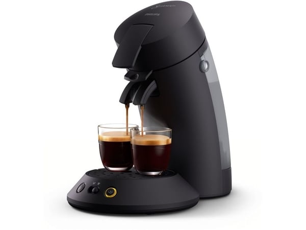 Philips Senseo Original Plus CSA210 - Kaffemaskine - 1 bar - dyb lajittelu