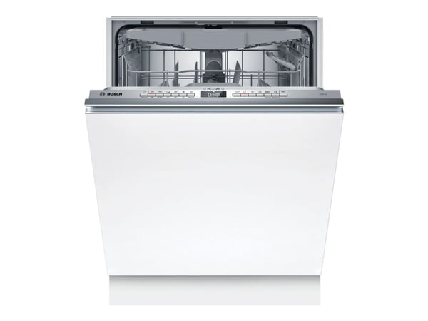 Bosch Serie | 4 SMV4HVX03E - Diskmaskin - inbyggd - Wi-Fi - Fördjupning - bredd: 60 cm - djup: 55 cm - höjd: 81.5 cm