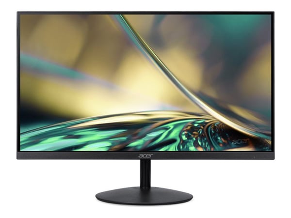 Acer SB322Q Abi - SB2 Series - LED-skjerm - 32" (31.5" synlig) - 1920 x 1080 Full HD (1080p) @ 75 Hz - IPS - 300 cd/m² - 1000:1 - 1 ms - HDMI, VGA ...