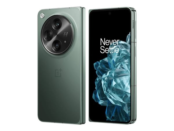 OnePlus Open CPH2551 5G-smarttelefon 512 GB, grønn