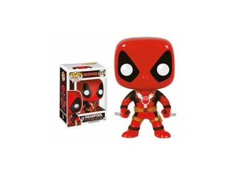 Funko! POP Vinyl Marvel Deadpool Two Sword