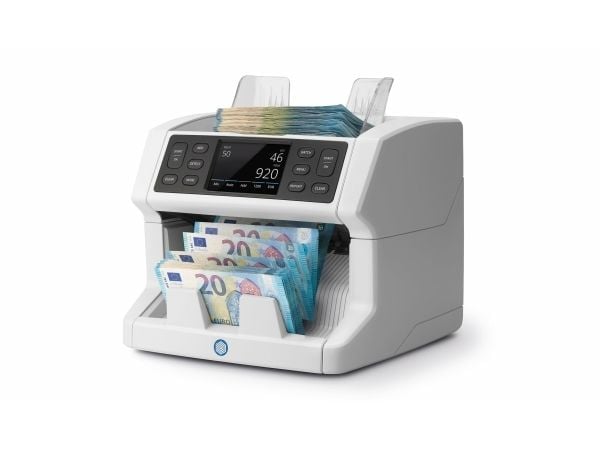 Safescan 2865-S CH seddelteller/ verditeller CHE-versjon
