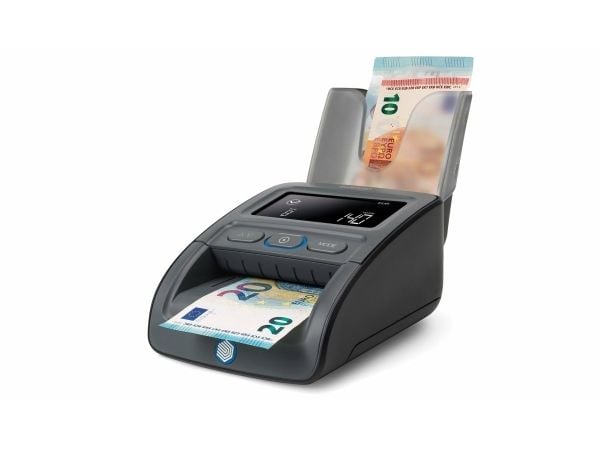 SafeScan flyttbar seddelstabler RS-100, kom. 155-S detaljhandel