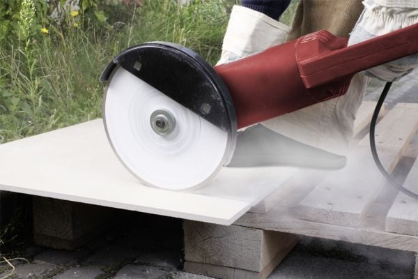 kwb 797570, Marmor, Takstein, Flis, 12,5 cm, 2,22 cm, 1 stykker