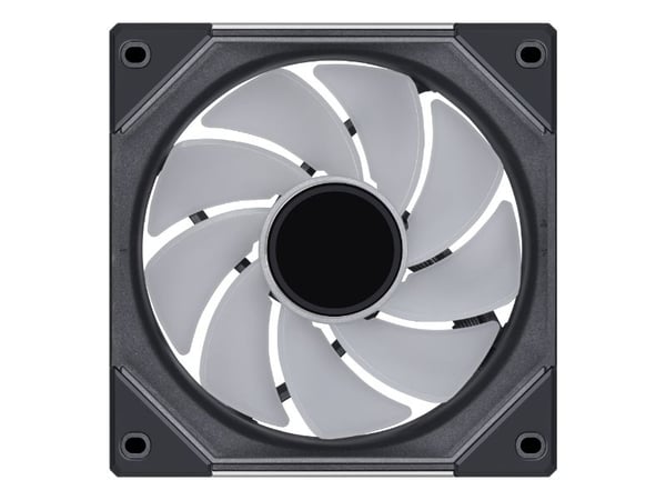 Lian li UNI FAN SL INF Reverse Black  - 120mm, infinity RGB, PWM, single pack