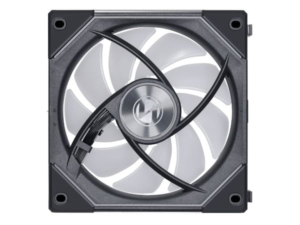 Lian li UNI FAN SL INF Reverse Black  - 120mm, infinity RGB, PWM, single pack