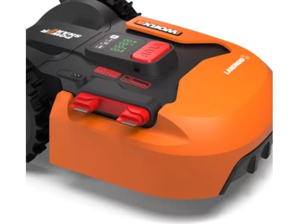Worx Landroid S400 Robotgräsklippare