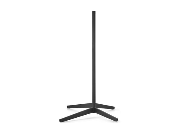 One For All WM 7610, 81,3 cm (32"), 165,1 cm (65"), 200 x 200 mm, 600 x 400 mm, valurauta, musta