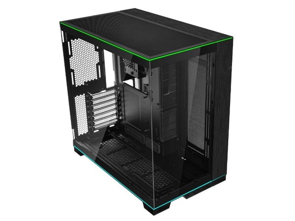 Lian Li O11D EVO RGB - musta