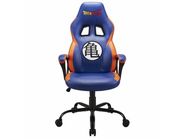 Subsonic SA5642-D1, PC gaming stol, 120 kg, Polstret polstret sete, Polstret ryggstøtte, PC, 150 cm