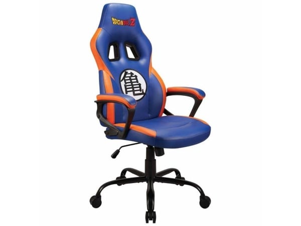 Subsonic SA5642-D1, PC gaming stol, 120 kg, Polstret polstret sete, Polstret ryggstøtte, PC, 150 cm