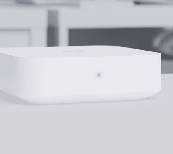 Ubiquiti UXG-LITE - Sikkerhetsapparat - 1GbE - skrivebord