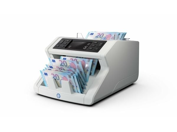 Safescan 2250, 250 mm, 295 mm, 184 mm, 5,8 kg, 250 x 295 x 184 mm, AC