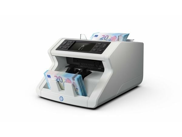 Safescan 2250, 250 mm, 295 mm, 184 mm, 5,8 kg, 250 x 295 x 184 mm, AC