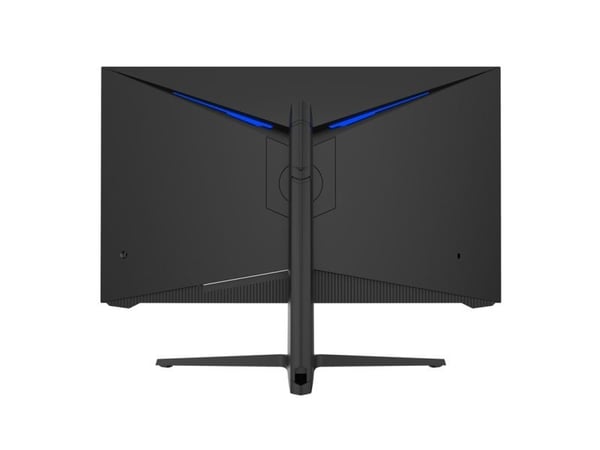 LC Power LC-M27-QHD-180 - LCD-skärm - spel - 27" - 2560 x 1440 QHD @ 180 Hz - IPS - 300 cd/m² - 1000:1 - 1 ms - 2xHDMI, 2xDisplayPort - svart