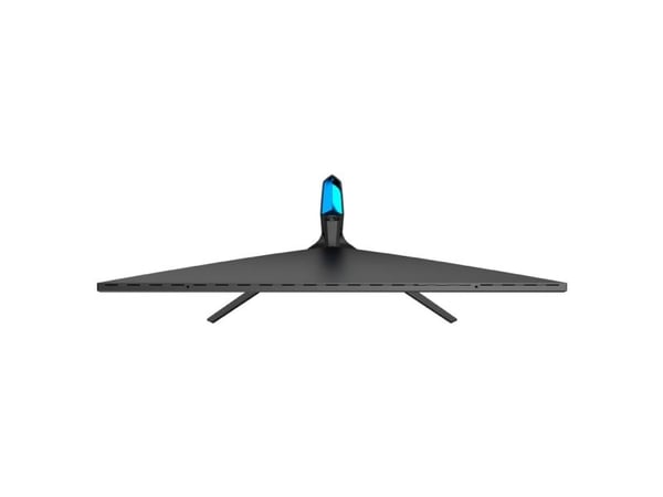 LC Power LC-M27-QHD-180 - LCD-skärm - spel - 27" - 2560 x 1440 QHD @ 180 Hz - IPS - 300 cd/m² - 1000:1 - 1 ms - 2xHDMI, 2xDisplayPort - svart