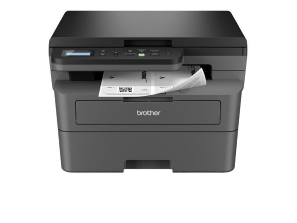 Brother DCP-L2622DW - Multifunktionsskrivare - svartvit - laser - Letter A (216 x 279 mm)/A4 (210 x 297 mm) (original) - A4/Legal (media) - upp til...