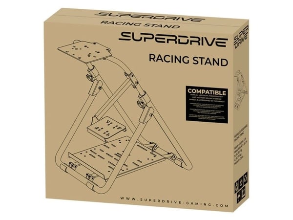 Gaming ratt Subsonic Racing Stand