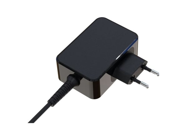 LC-Power LC-NB-GAN-45-C, Sisätila, AC, 1,75 m, musta
