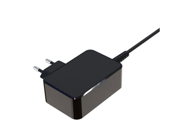 LC-Power LC-NB-GAN-65-C, Sisätila, AC, 1,75 m, musta