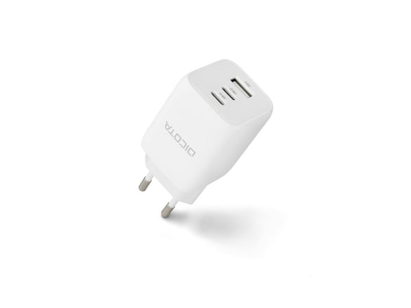 DICOTA D32054, Sisätila, AC, 20 V, Valkoinen