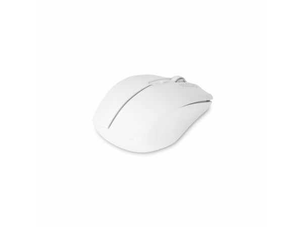 DICOTA D32044, Ambidextrous, RF langaton + Bluetooth, 1600 dpi, valkoinen