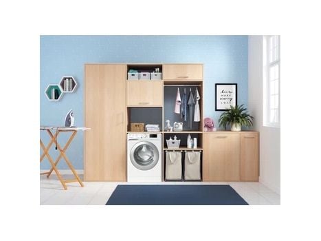 Indesit BWE 91496X WSV EE, Frontmatet, 9 kg, B, 78 dB, 1400 RPM, A