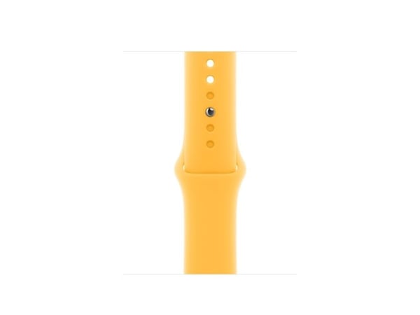 Apple - Bånd for smart armbåndsur - 41 mm - M/L-størrelse - solskinn