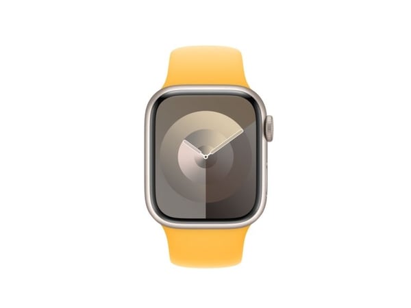 Apple - Bånd for smart armbåndsur - 41 mm - M/L-størrelse - solskinn