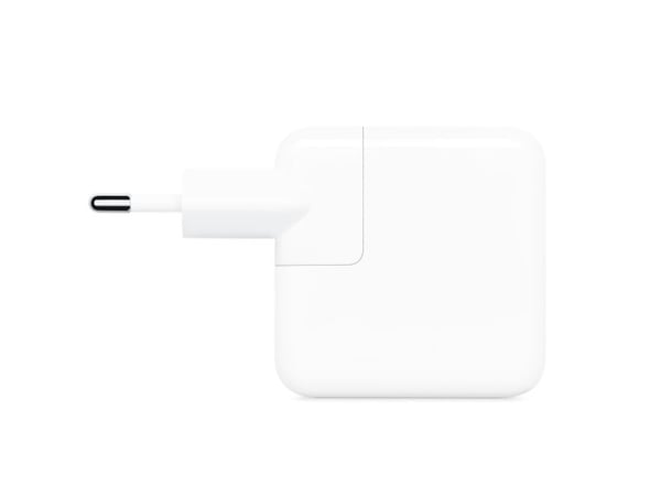 Apple - Strömadapter - 30 Watt (USB-C)
