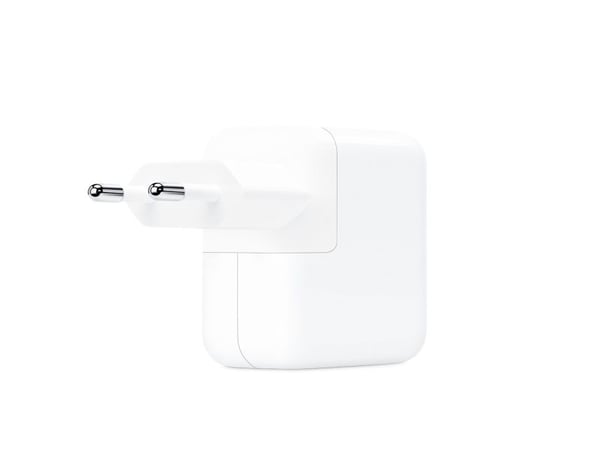 Apple - Strömadapter - 30 Watt (USB-C)