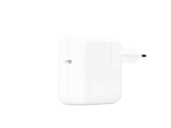 Apple - Strömadapter - 30 Watt (USB-C)