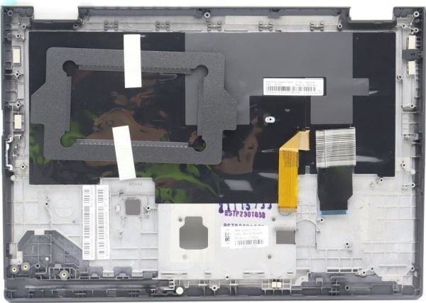 Lenovo 5M10Y85785, Cover + keyboard, Bakgrunnsbelyst tastatur, Lenovo, ThinkPad X13 Yoga Gen 1