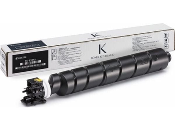 Kyocera TK 8335K - Svart - original - tonerpatron - for TASKalfa 3252ci, 3253ci